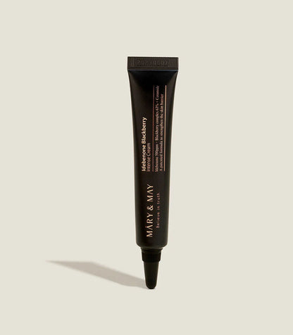 Mary&May Idebenone Blackberry Complex Intense Cream 12g [Miniature] Mary & May