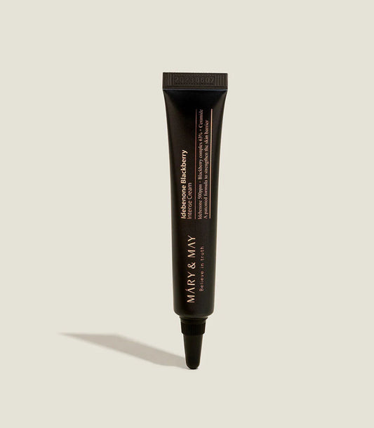 Mary&May Idebenone Blackberry Complex Intense Cream 12g [Miniature] Mary & May