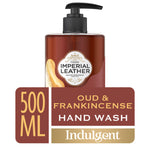 Imperial Leather Indulgent Oud & Frankincense Hand Wash 500ml Imperial Leather