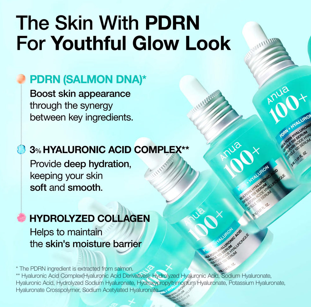 Anua Serums-  30ml ANUA