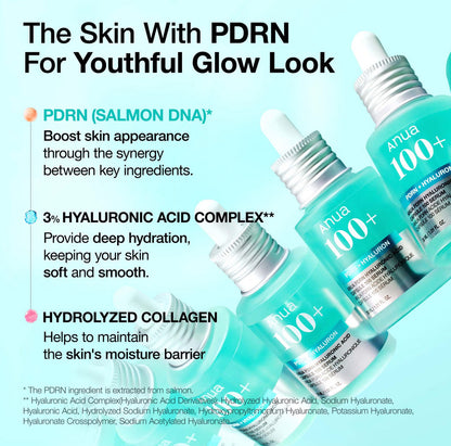 Anua Serums-  30ml ANUA