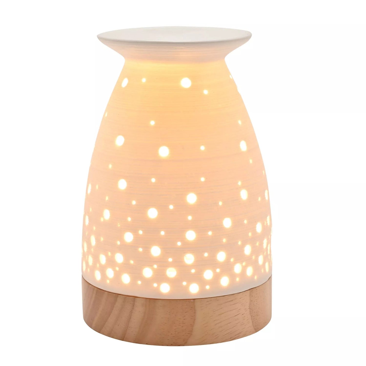 Electric Ceramic Aroma Lamp Soulful Candles Uk