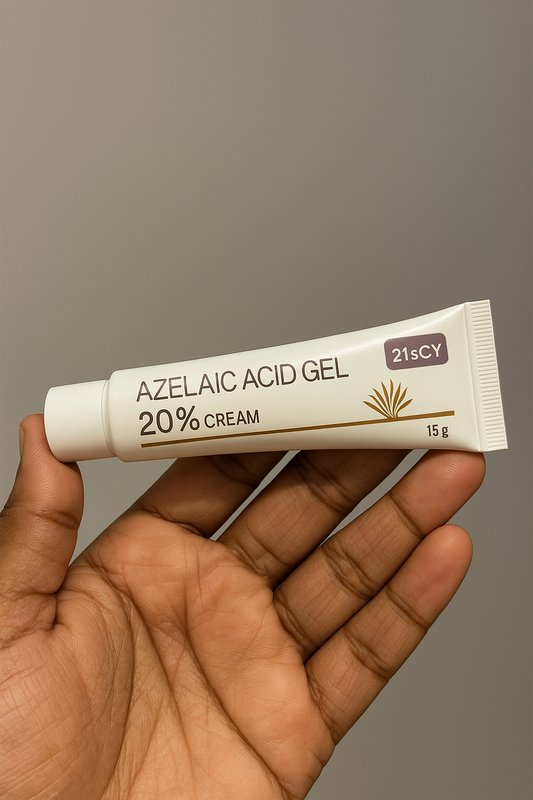 Azelaic  Gel - Skin Texture & Tone Support Gel Ezanic