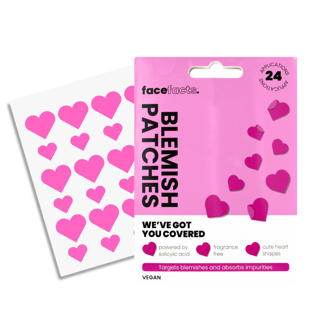 Face Fact Blemish Patches Face Fact