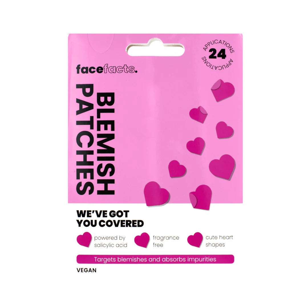 Face Fact Blemish Patches Face Fact