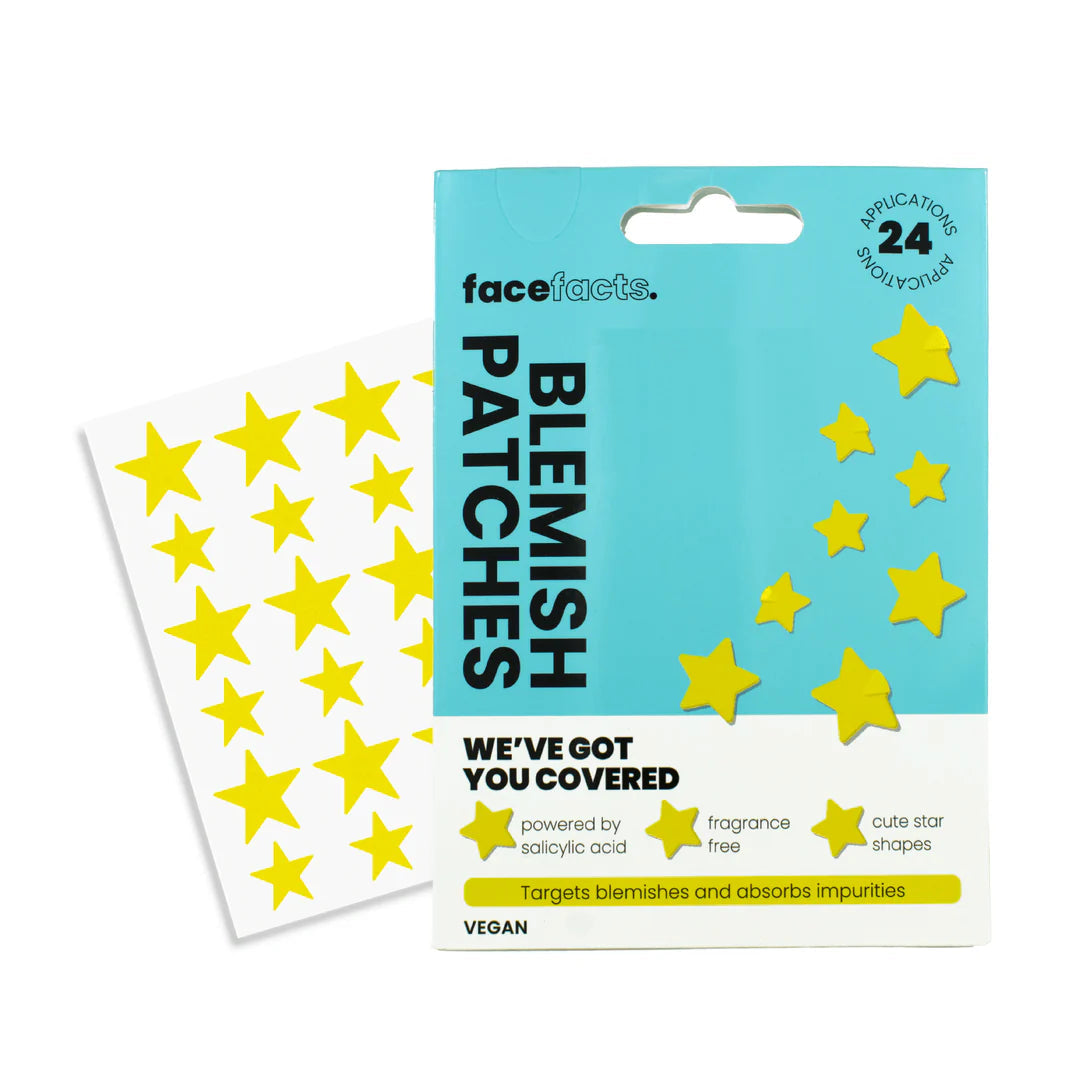 Face Fact Blemish Patches Face Fact