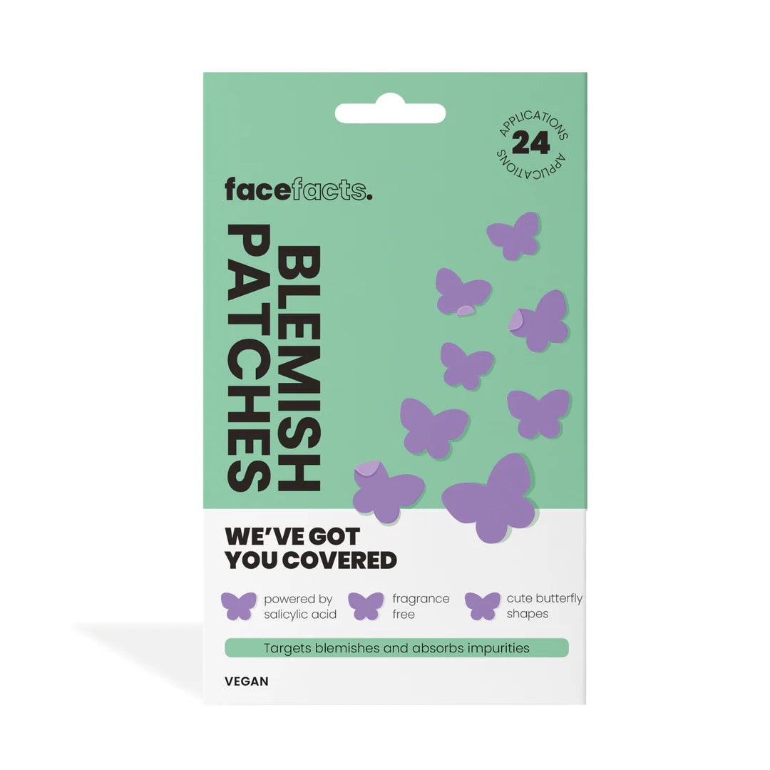 Face Fact Blemish Patches Face Fact