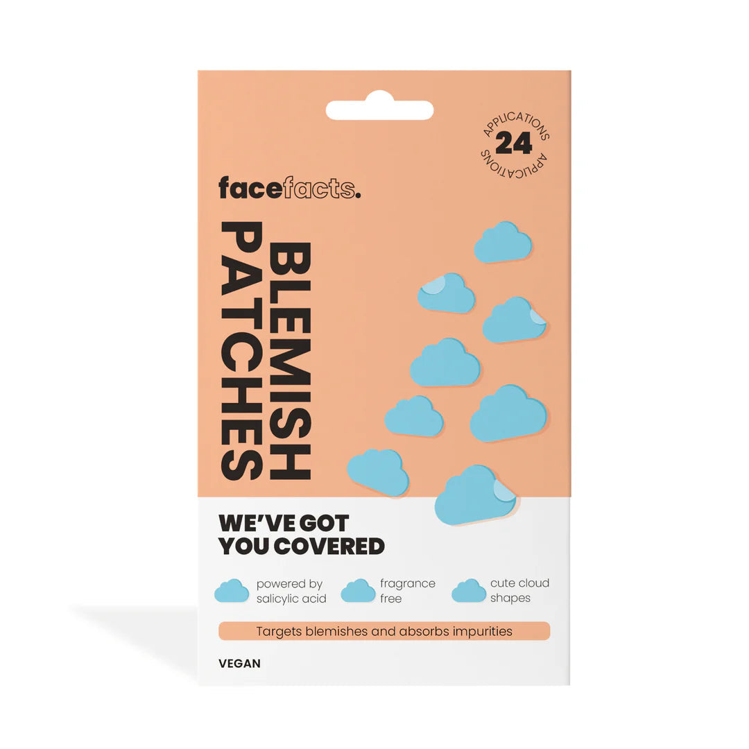 Face Fact Blemish Patches Face Fact