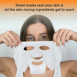Face Fact Vitamin C Sheet Masks Face Fact