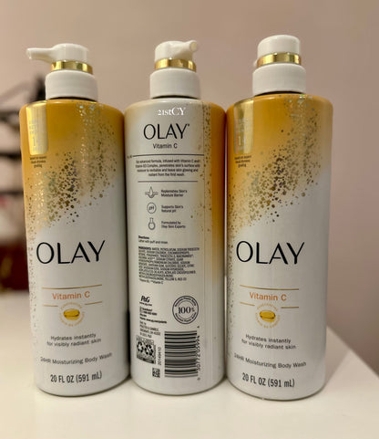 Olay Vitamin C Body Wash 591ml