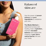 MEDIX Body Creams +  Body Wash Medix