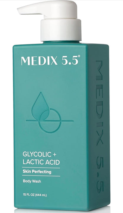 MEDIX Body Creams +  Body Wash