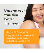 AmLactin Daily Vitamin C  Body Lotion with 7% Lactic Acid. Amlactin