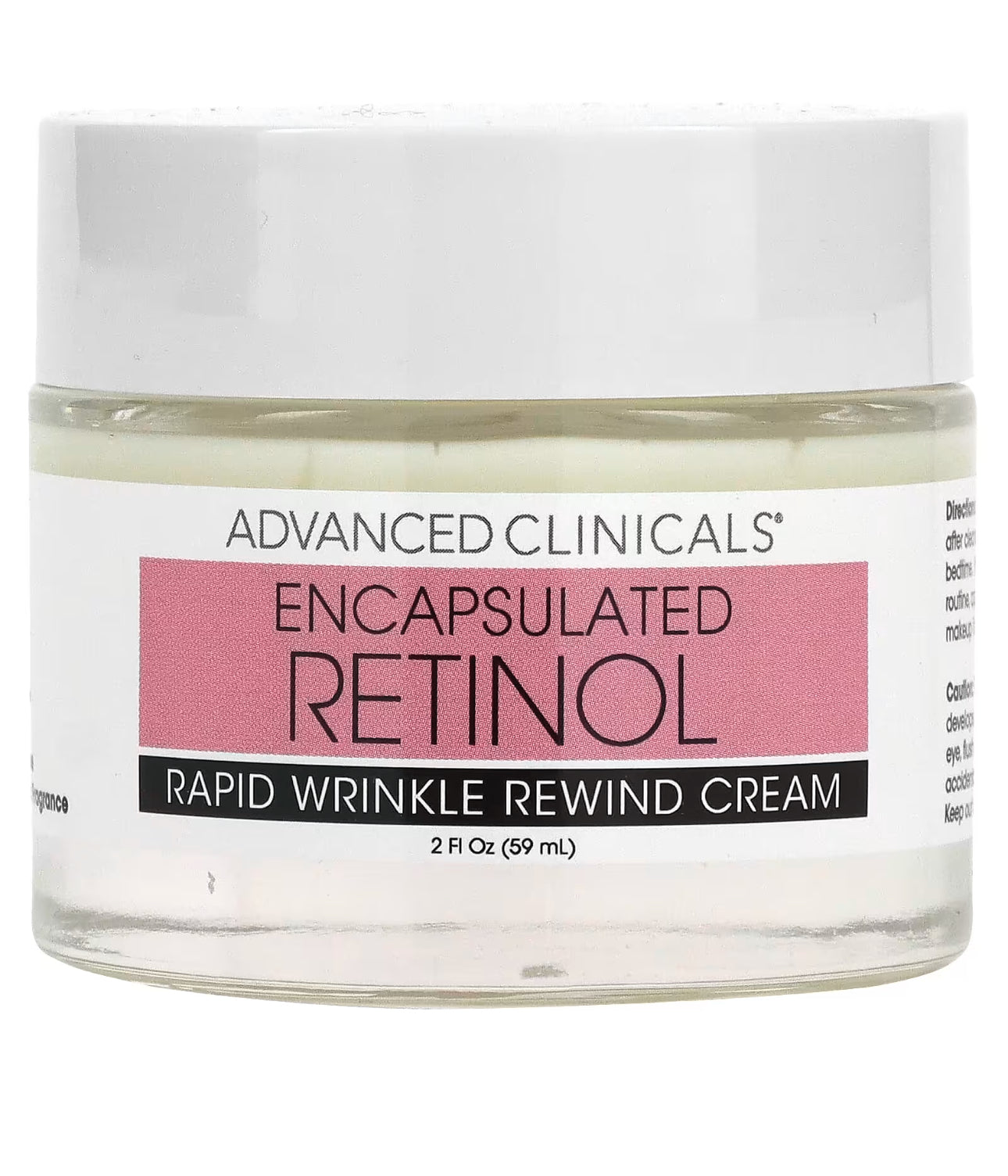 Advanced Clinicals Vitamin C Brightening Face Gel Cream-59ml Advance Clinical