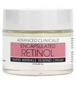 Advanced Clinicals Vitamin C Brightening Face Gel Cream-59ml Advance Clinical