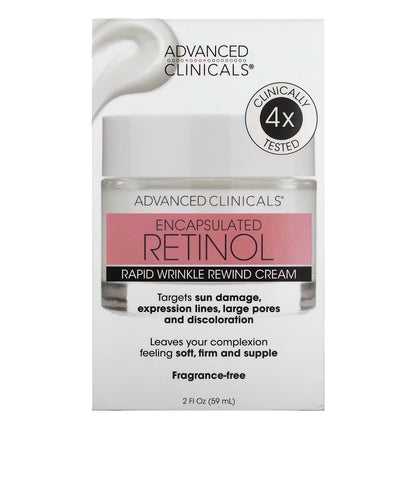 Advanced Clinicals Vitamin C Brightening Face Gel Cream-59ml