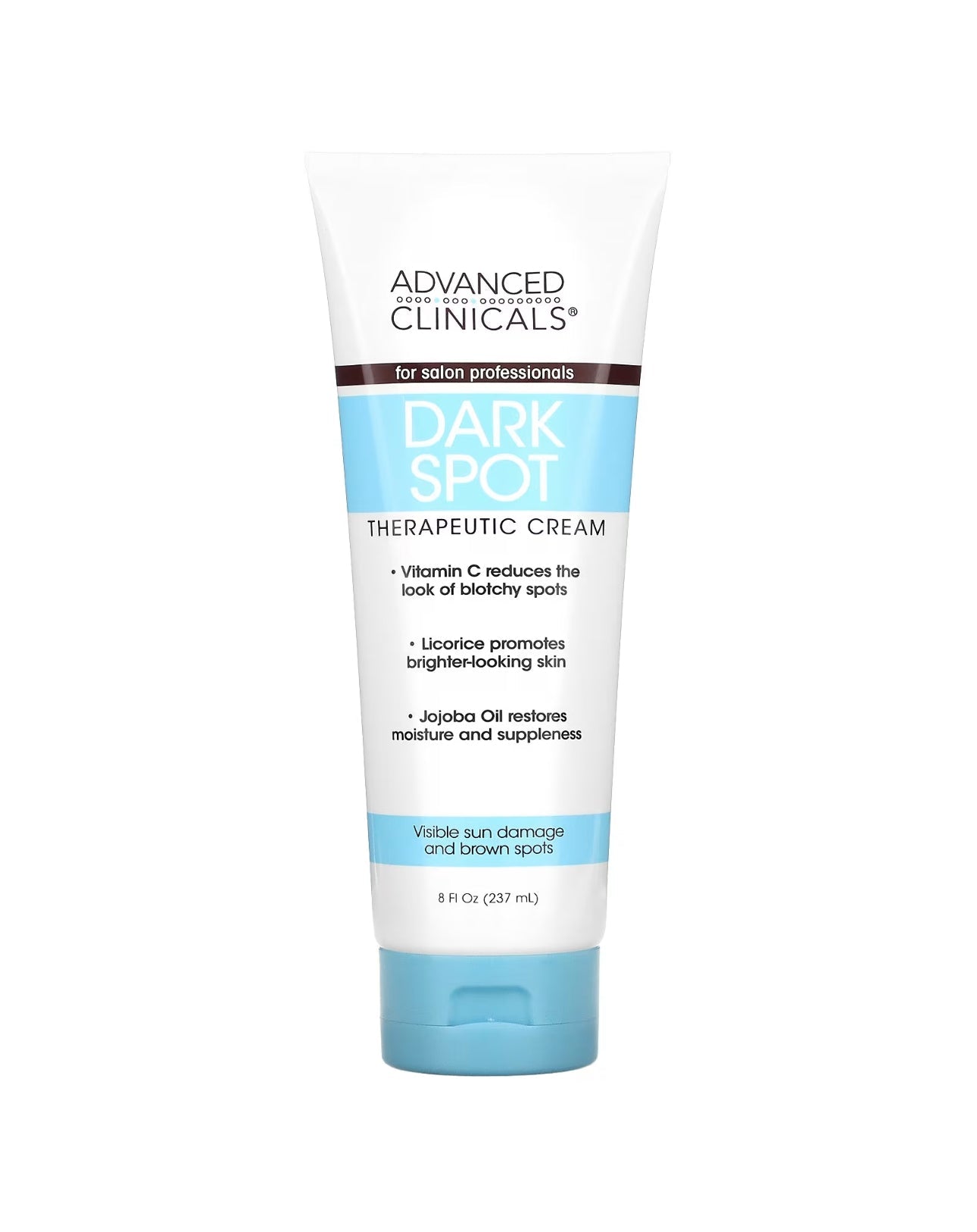 Advanced Clinicals Vitamin C Brightening Face Gel Cream-59ml Advance Clinical