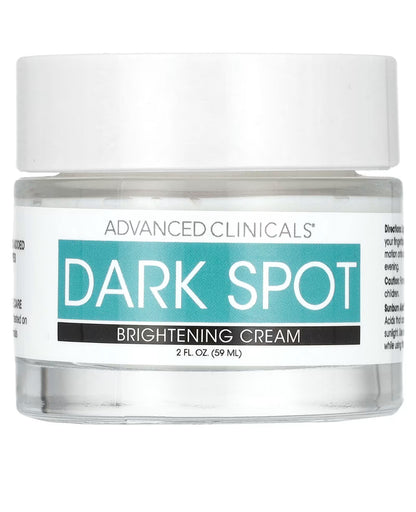 Advanced Clinicals Vitamin C Brightening Face Gel Cream-59ml