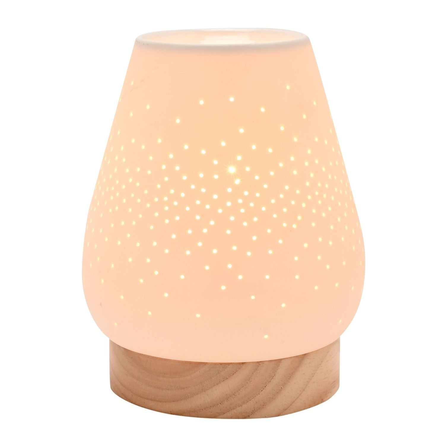 Electric Ceramic Aroma Lamp Soulful Candles Uk
