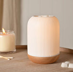 Electric Ceramic Aroma Lamp Soulful Candles Uk