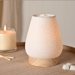 Electric Ceramic Aroma Lamp Soulful Candles Uk