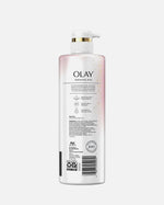 Olay Cleansing & Nourishing Body Wash for Women with Hyaluronic Acid & Vitamin B3 20 fl oz/591ml. OLAY