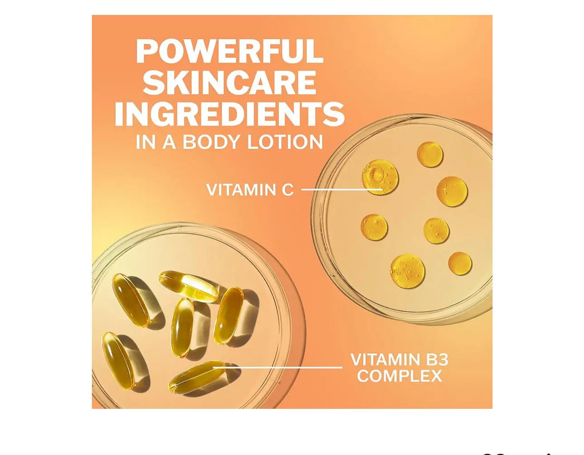 OLAY Vitamin C Body Lotion 502ml OLAY