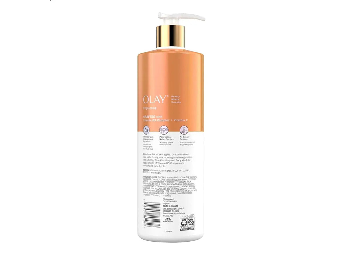 OLAY Vitamin C Body Lotion 502ml OLAY