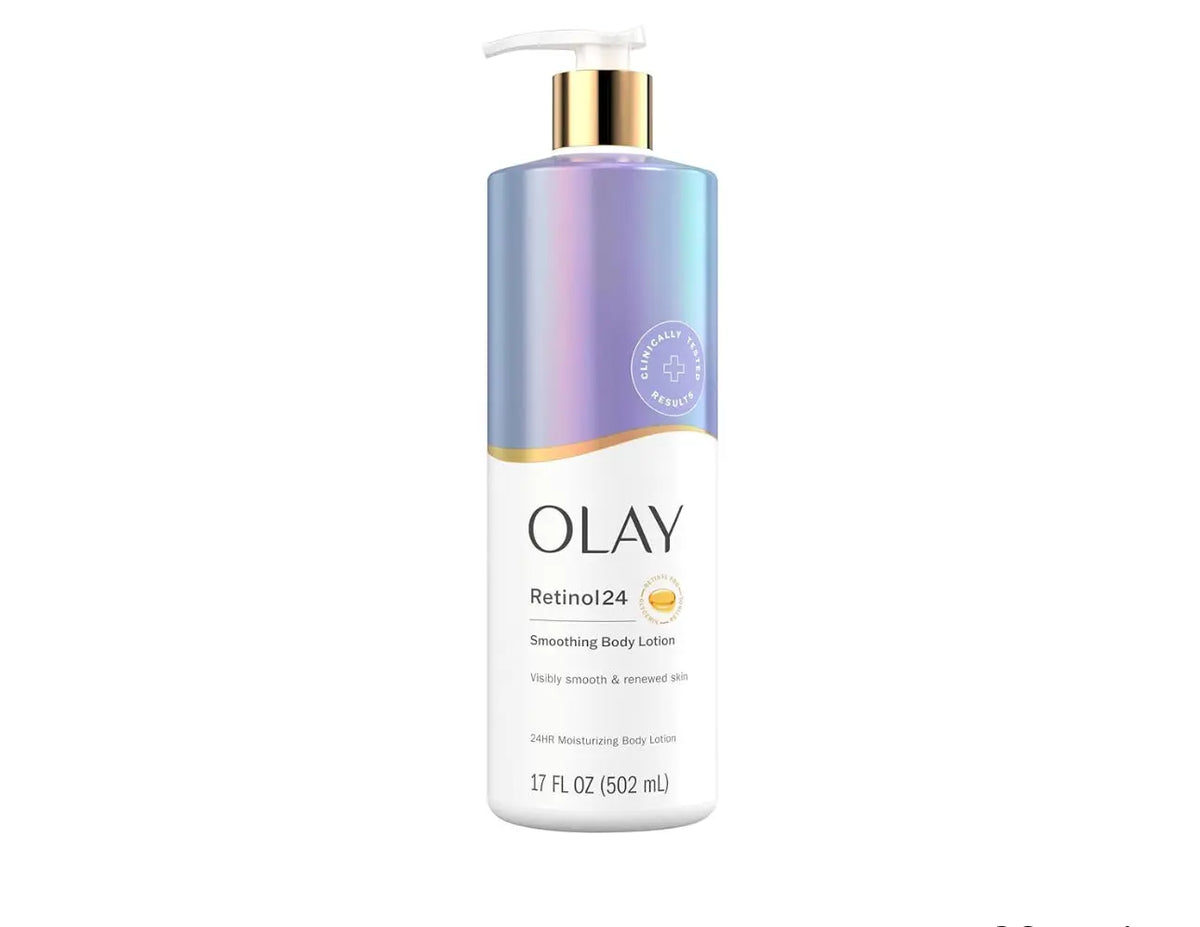 Retinol Body Lotion 502ml OLAY