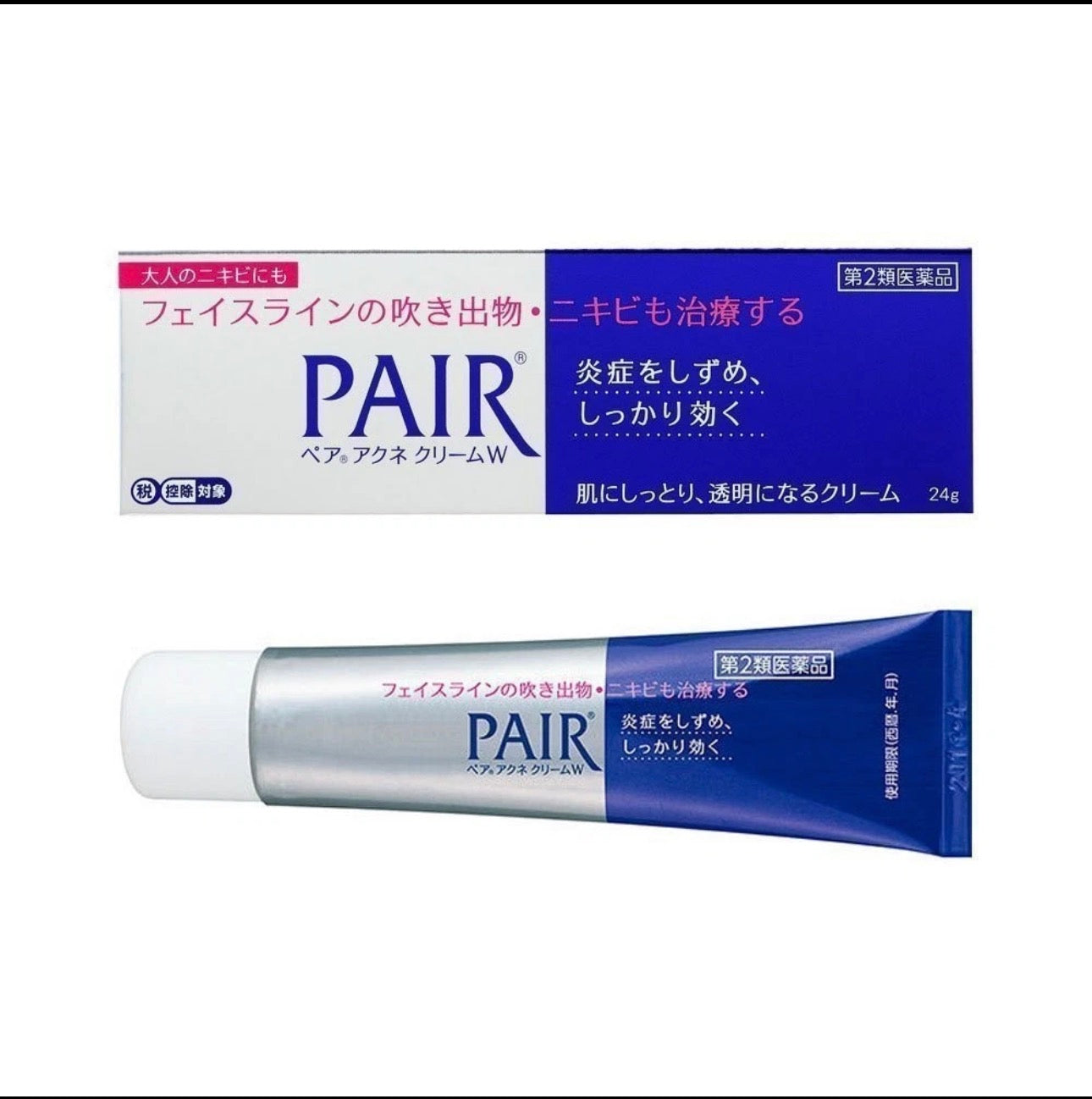 LION - Pair Acne Cream W LION