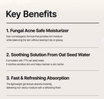 PURITO SEOUL - Oat-In Calming Gel Cream PURITO SEOUL