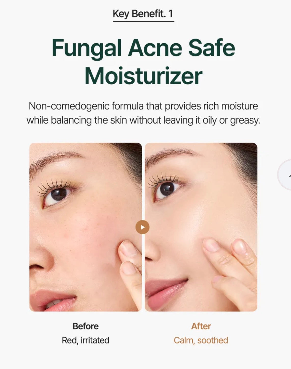 PURITO SEOUL - Oat-In Calming Gel Cream PURITO SEOUL