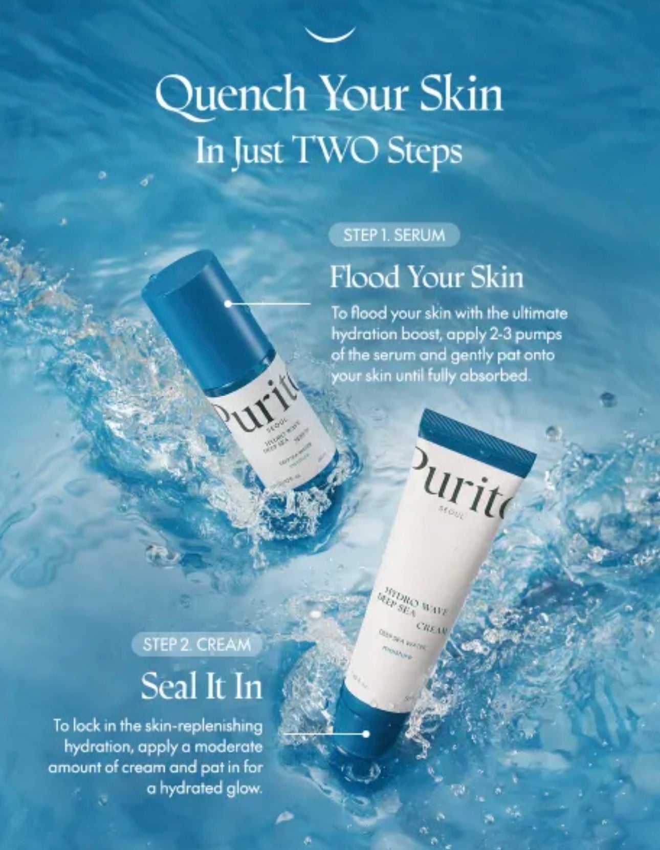 PURITO SEOUL - Hydro Wave Deep Sea Serum PURITO SEOUL