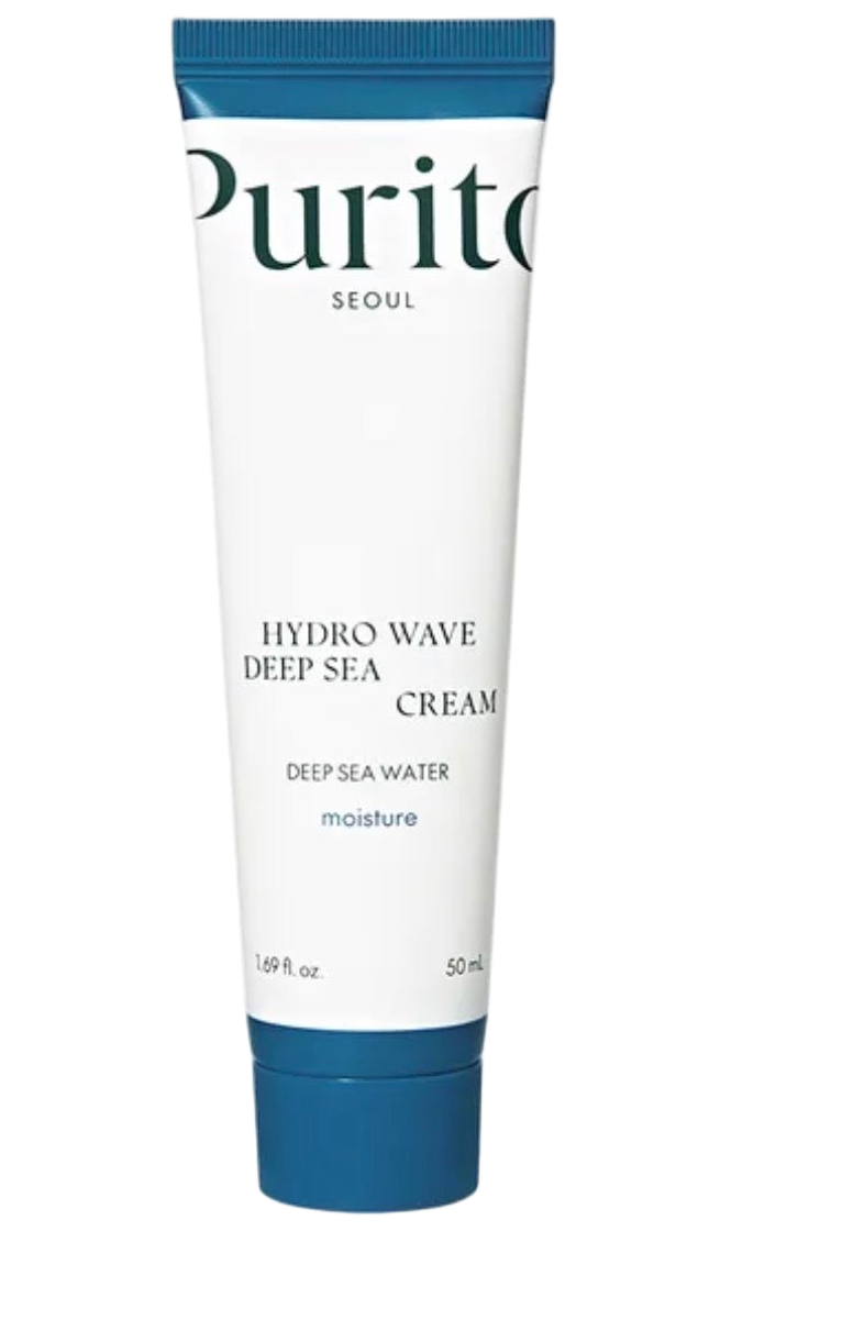 PURITO  SEOUL - Hydro Wave Deep Sea Cream PURITO SEOUL