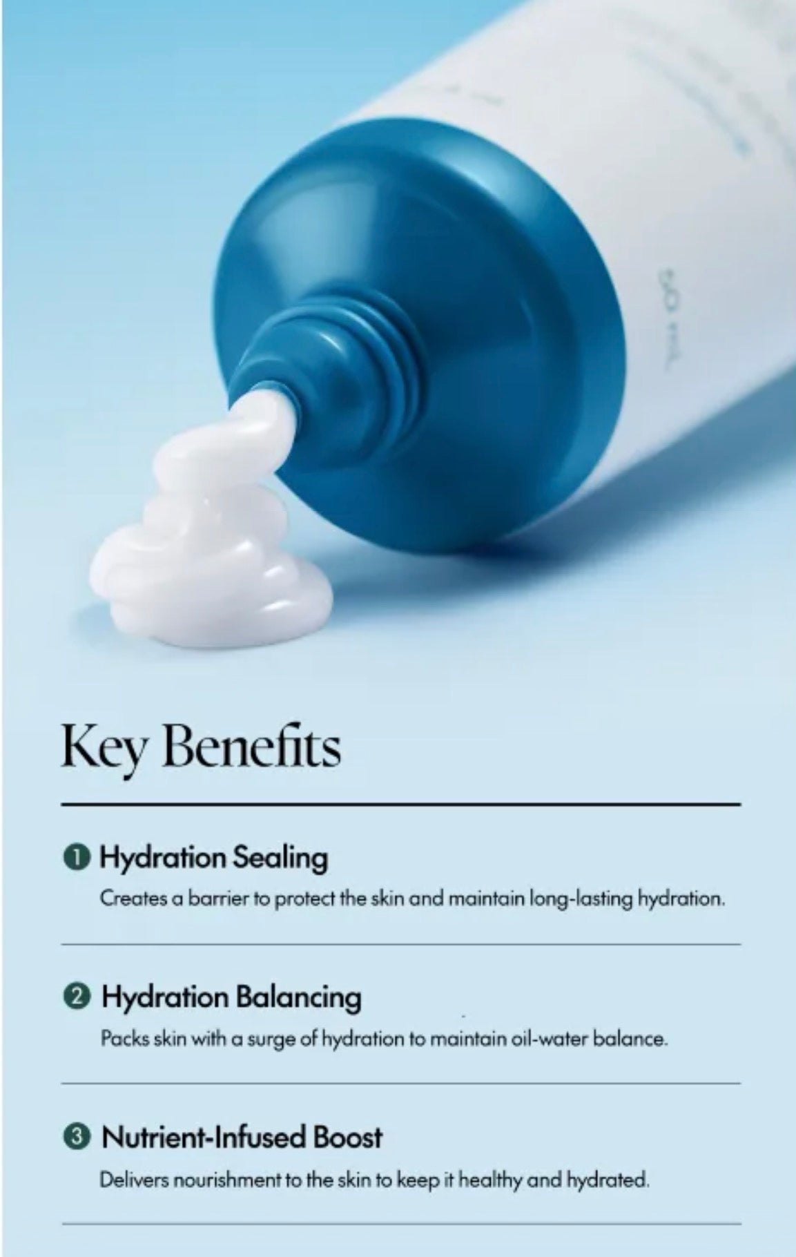 PURITO  SEOUL - Hydro Wave Deep Sea Cream PURITO SEOUL