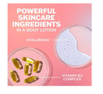 Olay Nourishing & Hydrating Body Lotion for Women with Hyaluronic Acid,17 fl oz / 502ml OLAY