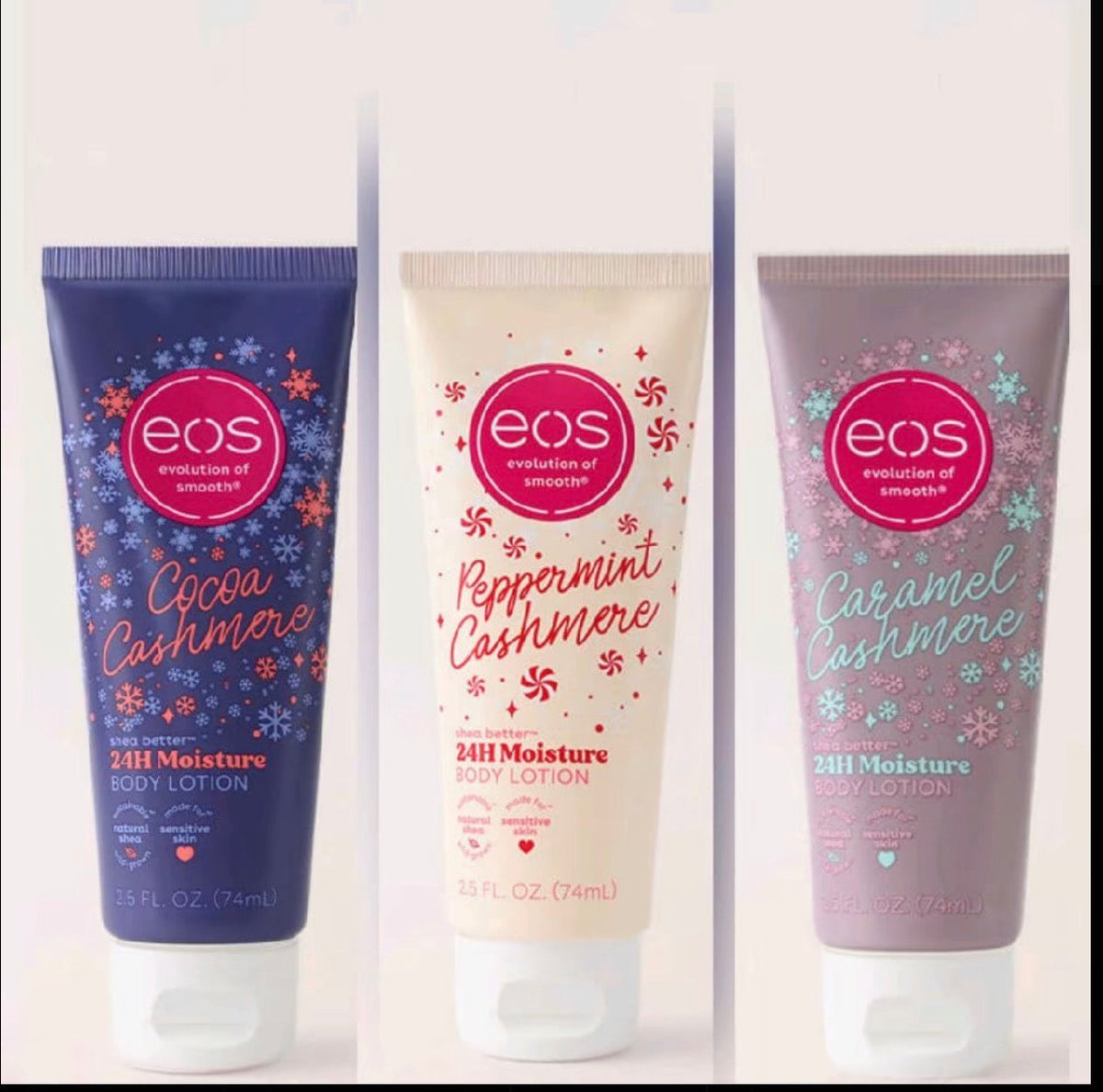 EOS Travel Size Body Lotion 75ml eos
