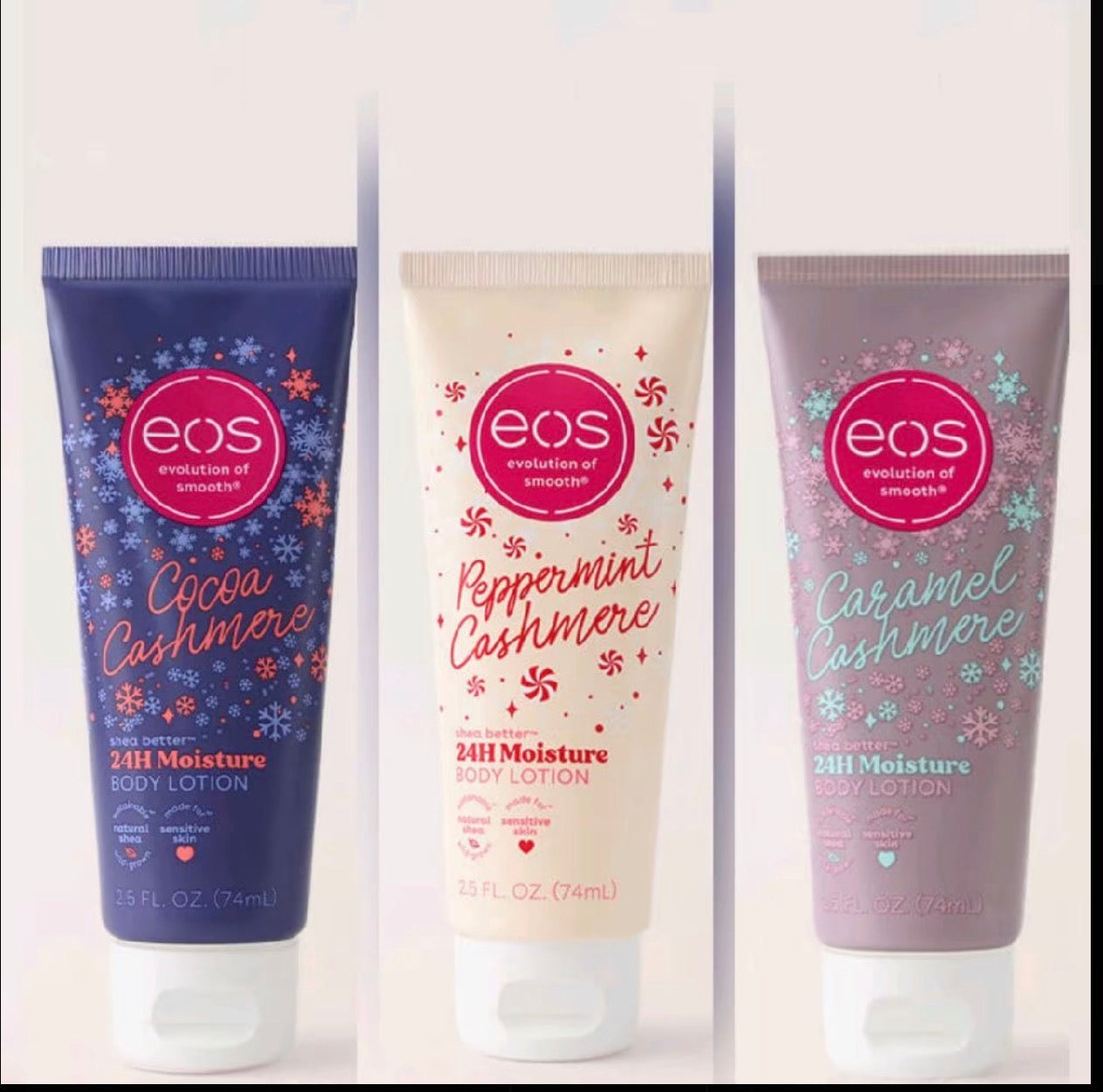 EOS Travel Size Body Lotion 75ml eos