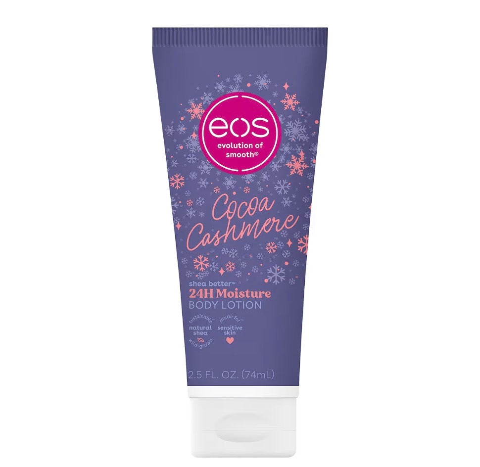 EOS Travel Size Body Lotion 75ml eos