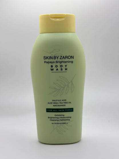 Skin by Zaron - Vitamin C Body Lotion & Body Wash - 500ml & 650ml