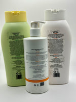 Skin by Zaron - Vitamin C Body Lotion & Body Wash - 500ml & 650ml Skin By Zaron