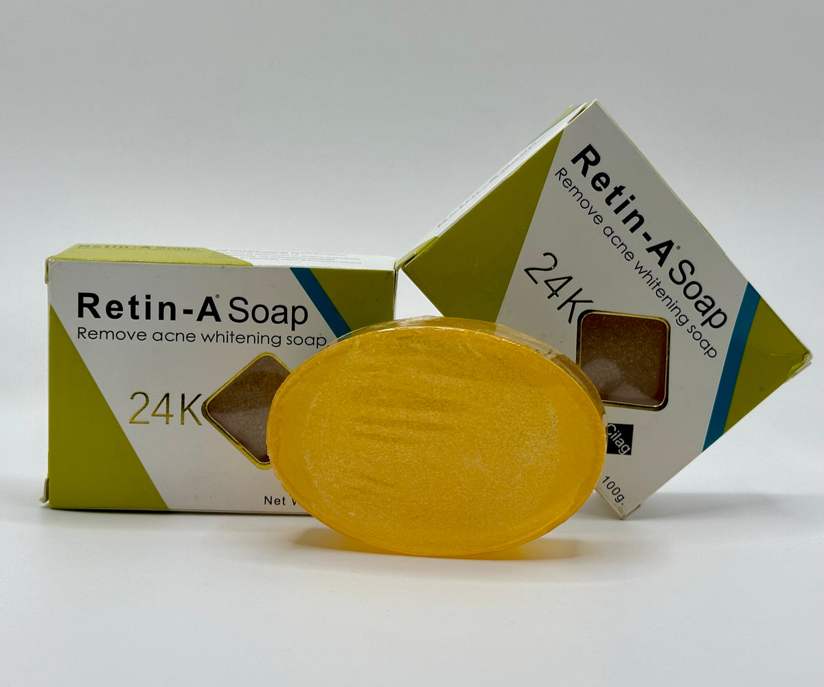 Retin-A Bar Soap-100g Retin A