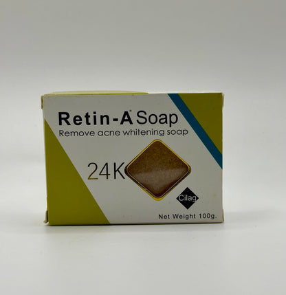 Retin-A Treatment Soap-100g