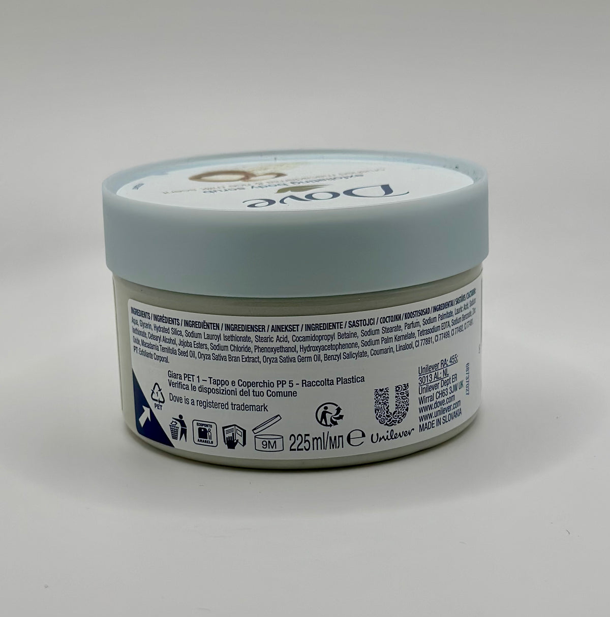 Dove Exfoliating Body Scrub 21stCY