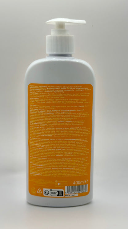 Face Fact Vitamin C Body Lotion -500ml