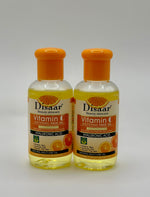 Dissar Vitamin C Whitening Face  and Body Oil- 75ml Dissar