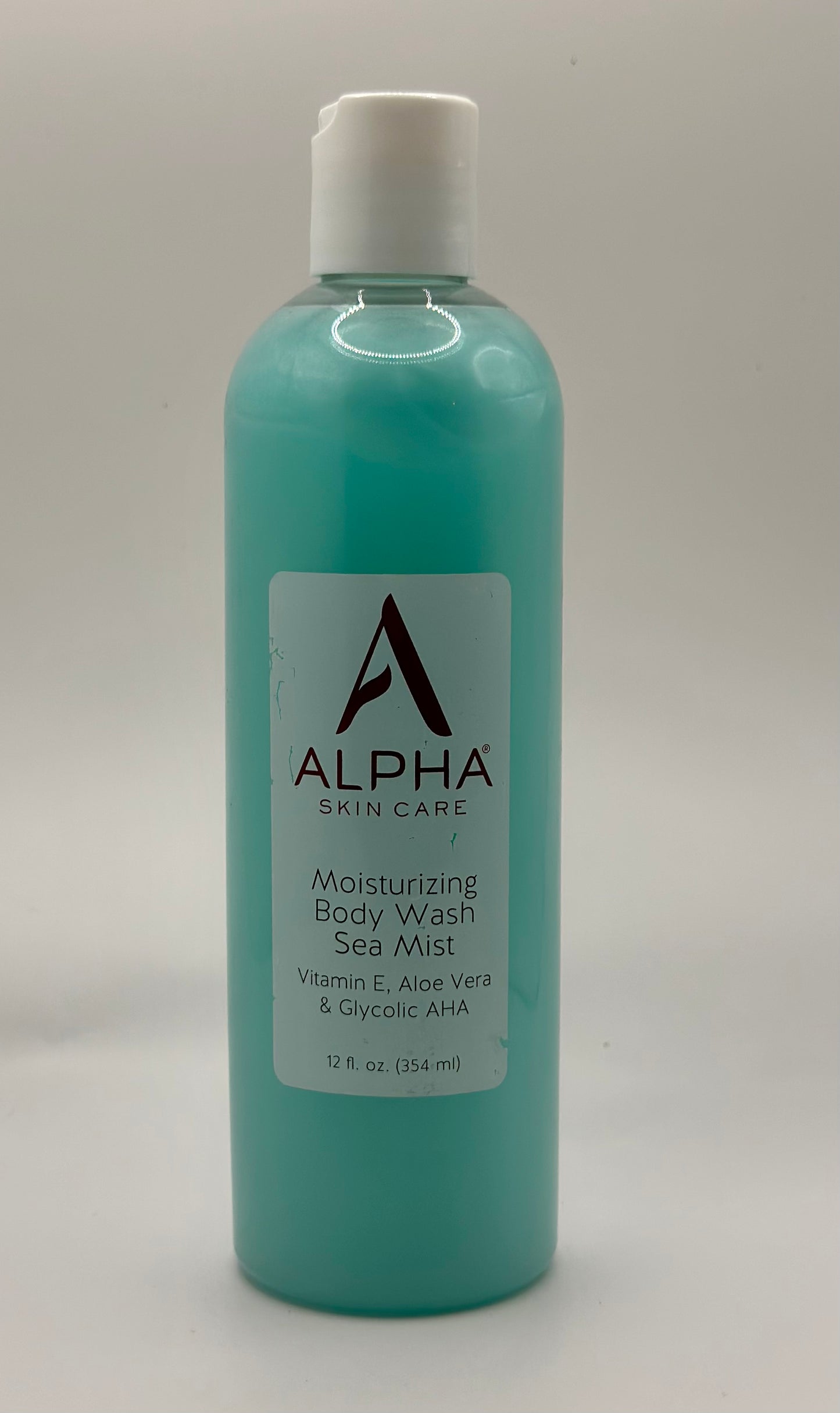 Alpha Renewal  with 12% Glycolic Acid Body Lotion & Wash