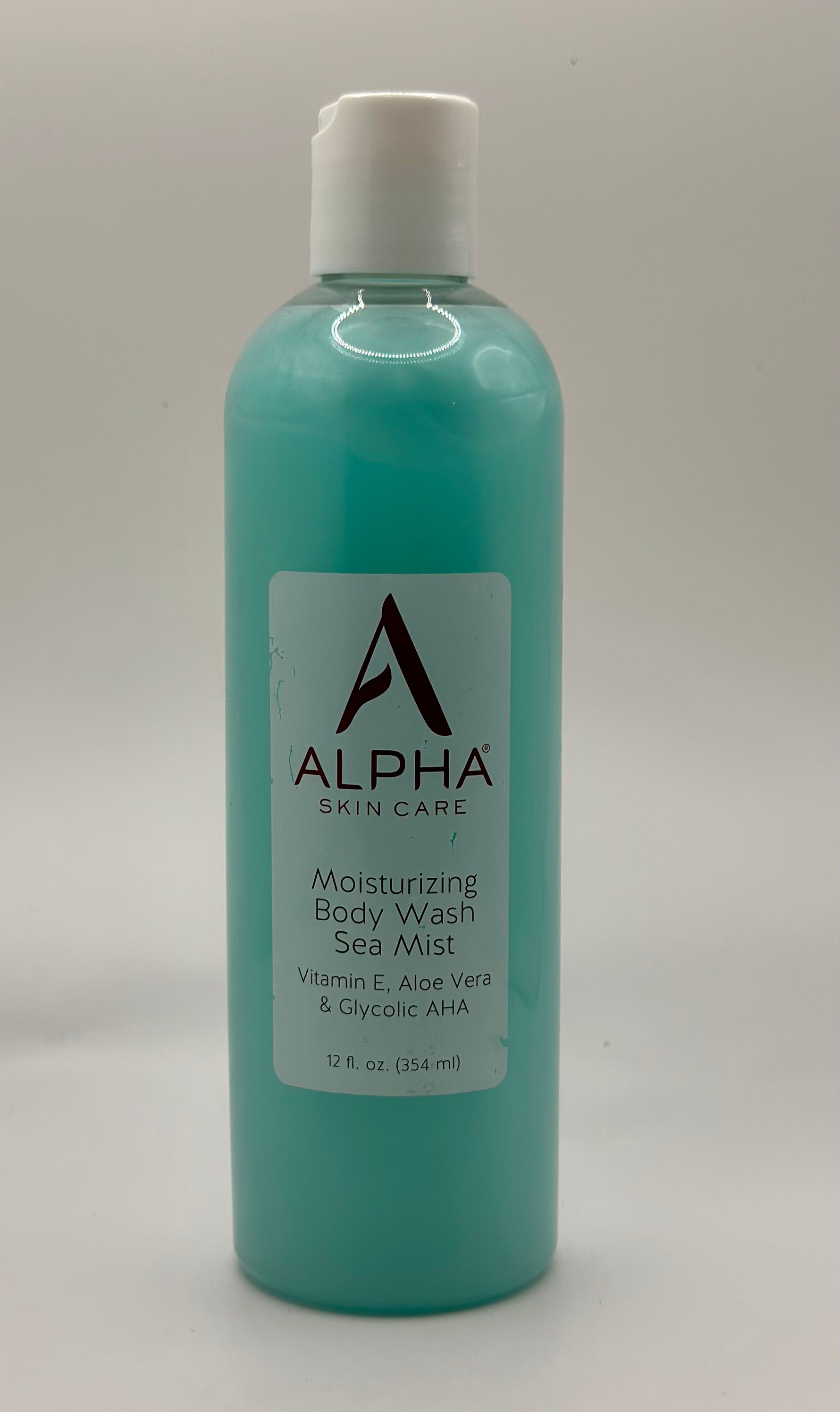 Alpha Renewal  with 12% Glycolic Acid Body Lotion & Wash Alpha