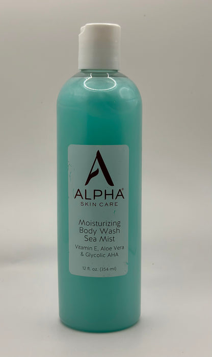 Alpha Renewal  with 12% Glycolic Acid Body Lotion & Wash