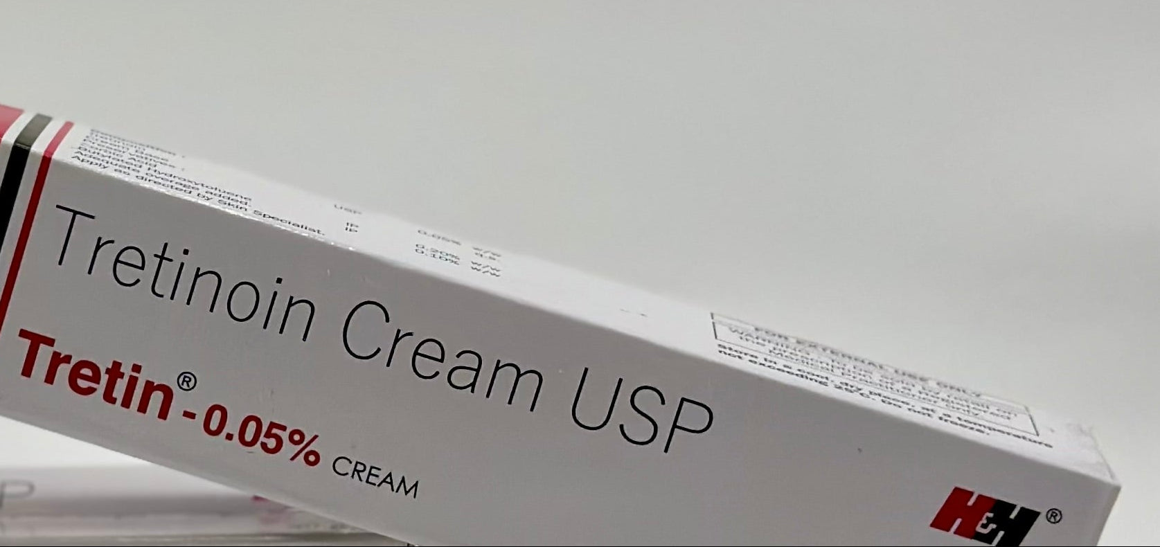 Tretinoin CREAM & GEL. 0.025% | 0.05% | 0.1% 21stCY Skincare
